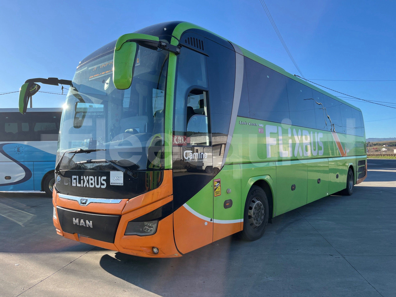 Man Lion's Coach - אוטובוס בין עירוני: תמונה 4 Man Lion's Coach - אוטובוס בין עירוני: תמונה 4