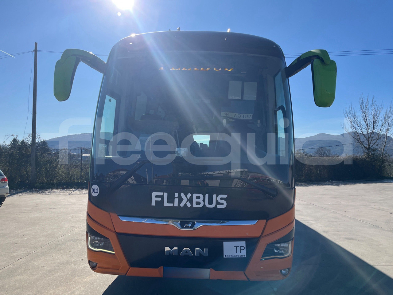 Man Lion's Coach - אוטובוס בין עירוני: תמונה 2 Man Lion's Coach - אוטובוס בין עירוני: תמונה 2