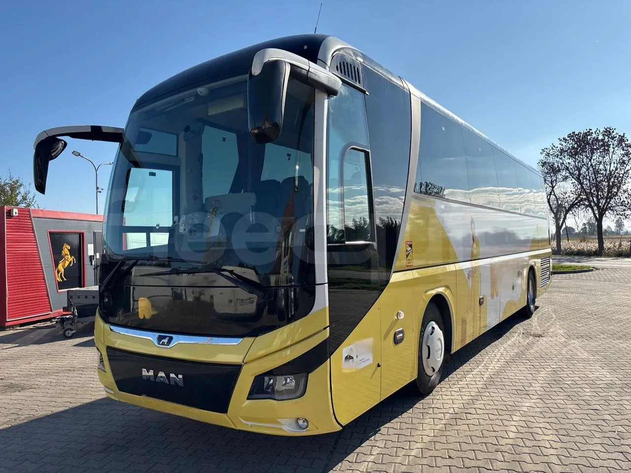 Man Lion's Coach - אוטובוס בין עירוני: תמונה 4 Man Lion's Coach - אוטובוס בין עירוני: תמונה 4
