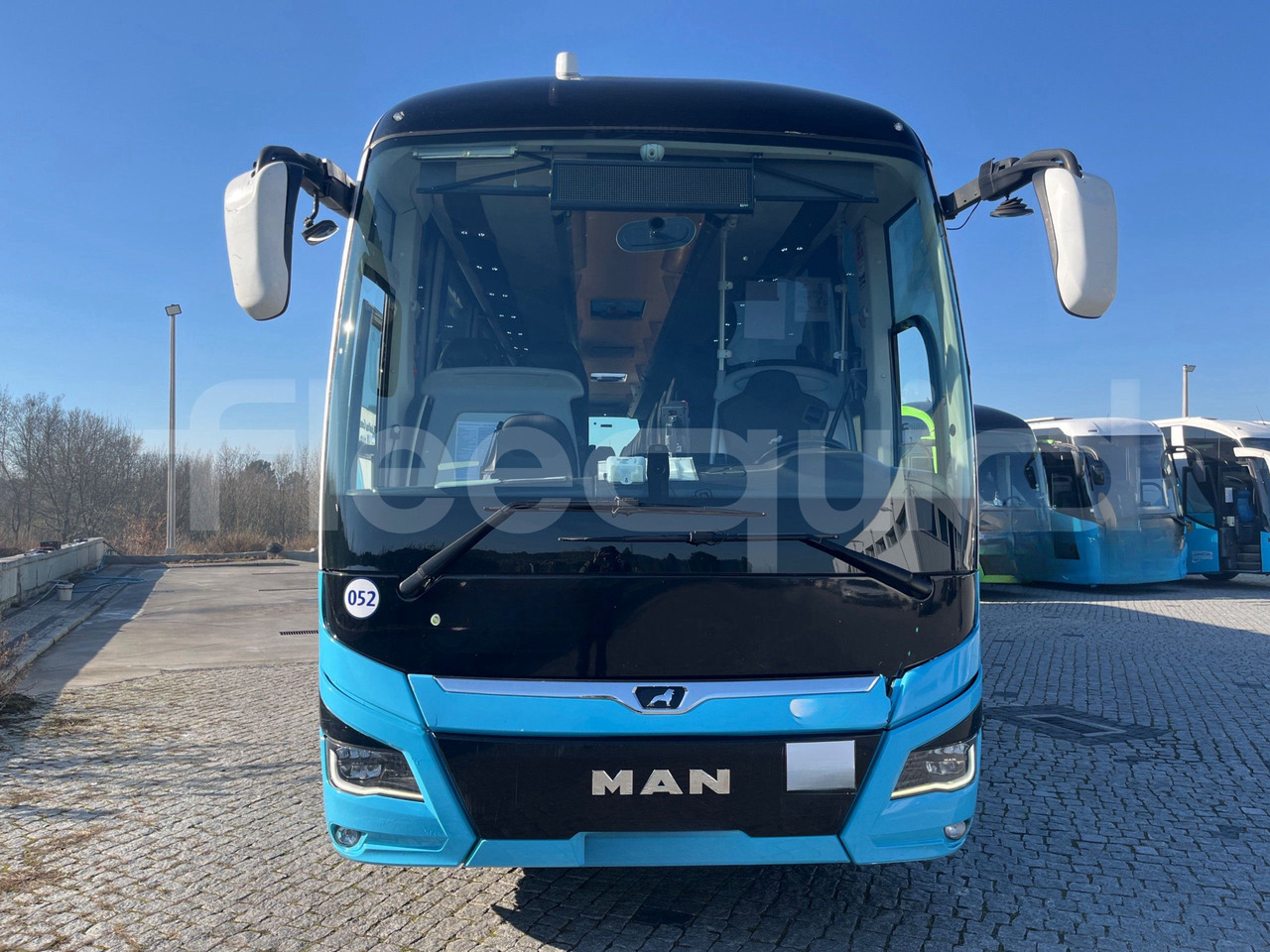 Man Lion's Coach - אוטובוס בין עירוני: תמונה 2 Man Lion's Coach - אוטובוס בין עירוני: תמונה 2