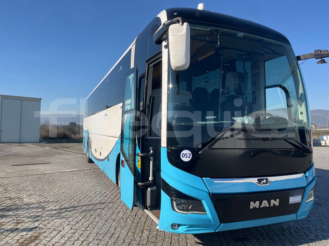 Man Lion's Coach - אוטובוס בין עירוני: תמונה 1 Man Lion's Coach - אוטובוס בין עירוני: תמונה 1
