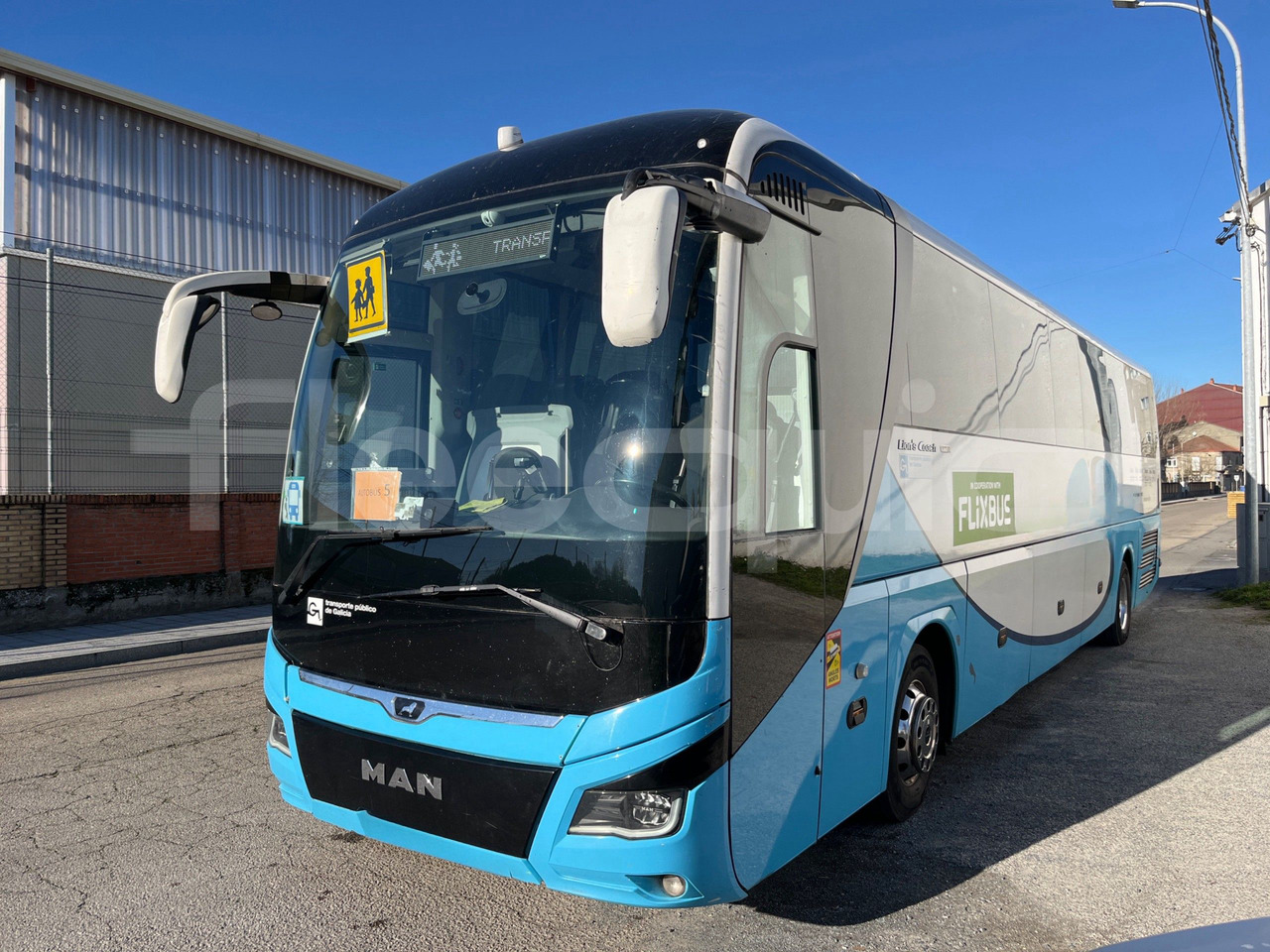 Man Lion's Coach - אוטובוס בין עירוני: תמונה 4 Man Lion's Coach - אוטובוס בין עירוני: תמונה 4