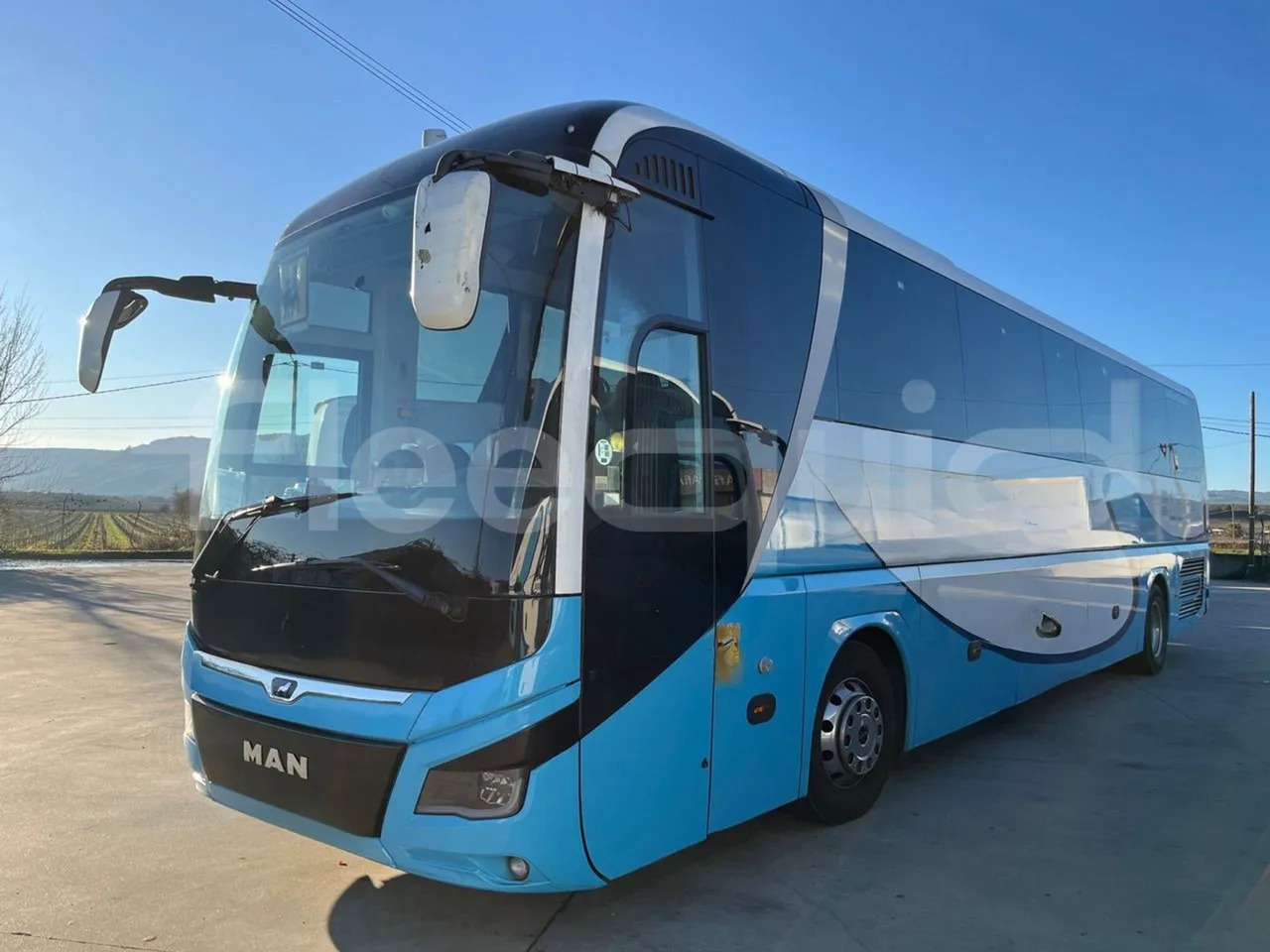 Man Lion's Coach - אוטובוס בין עירוני: תמונה 4 Man Lion's Coach - אוטובוס בין עירוני: תמונה 4