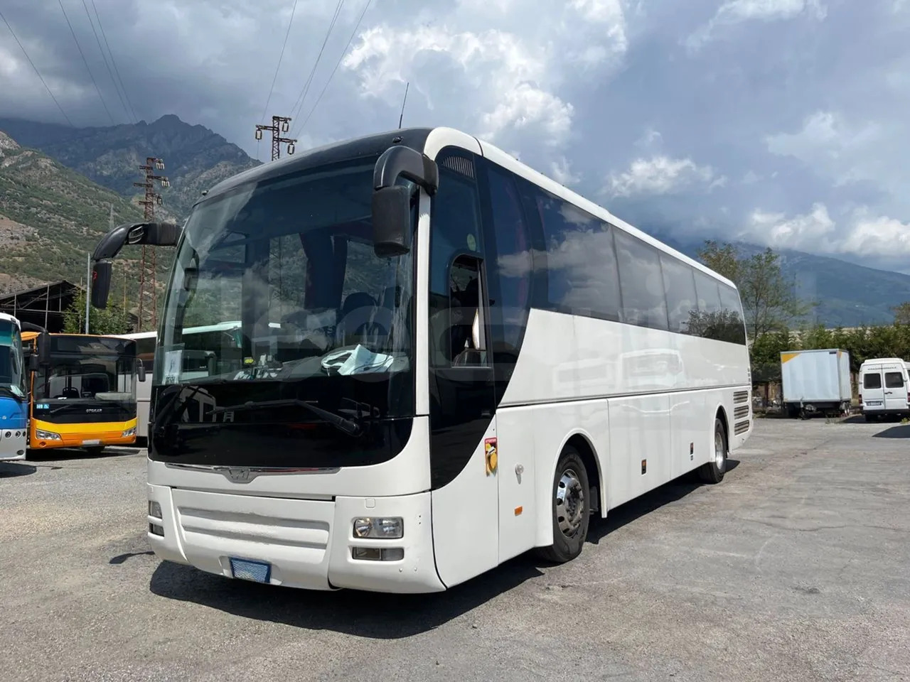 Man Lion's Coach - אוטובוס בין עירוני: תמונה 4 Man Lion's Coach - אוטובוס בין עירוני: תמונה 4