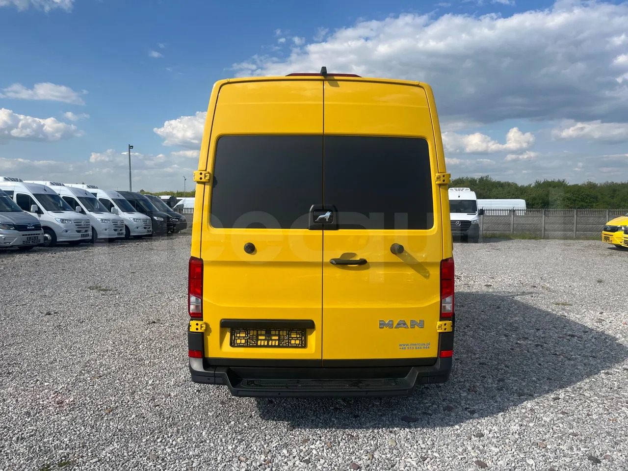 Man Mercus - אוטובוס פרברים: תמונה 5 Man Mercus - אוטובוס פרברים: תמונה 5