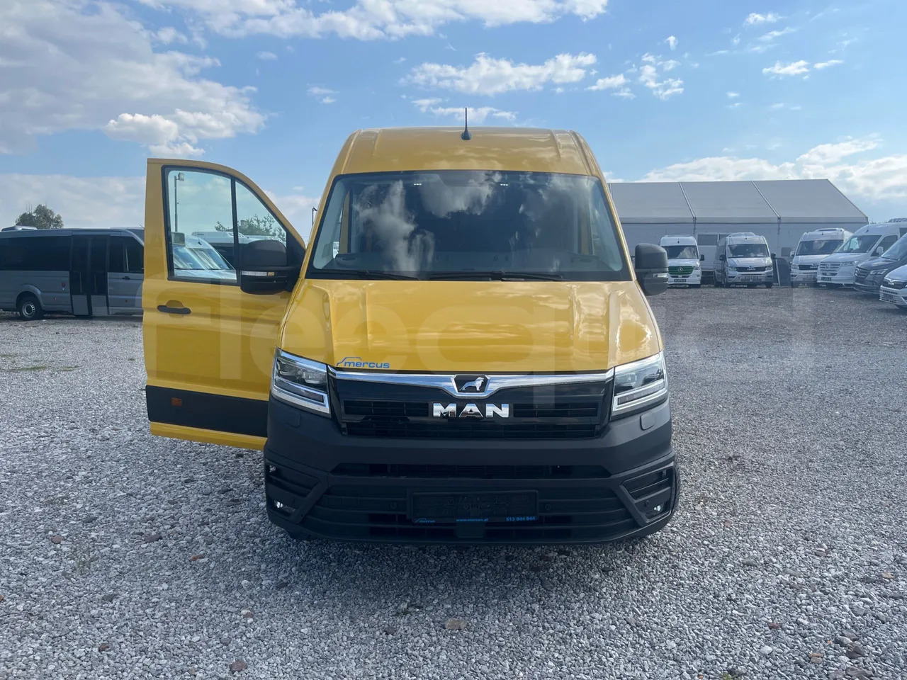 Man Mercus - אוטובוס פרברים: תמונה 2 Man Mercus - אוטובוס פרברים: תמונה 2