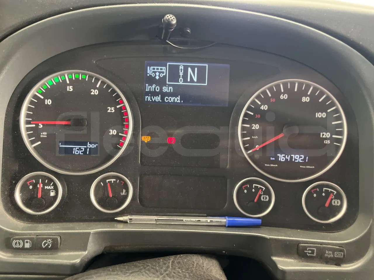 Man Ratio - אוטובוס בין עירוני: תמונה 3 Man Ratio - אוטובוס בין עירוני: תמונה 3