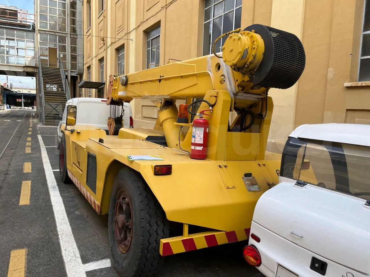 Manghi Gru MTA 160/1 - אוטובוס עירוני: תמונה 5 Manghi Gru MTA 160/1 - אוטובוס עירוני: תמונה 5