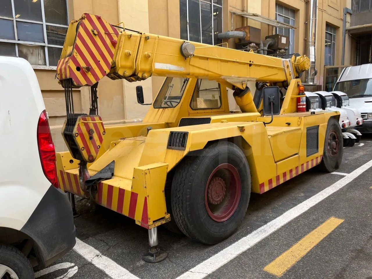 Manghi Gru MTA 160/1 - אוטובוס עירוני: תמונה 1 Manghi Gru MTA 160/1 - אוטובוס עירוני: תמונה 1