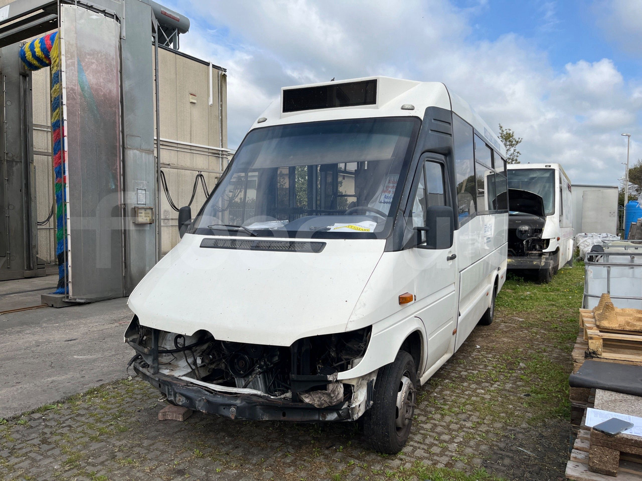 Mercedes-Benz 414T - אוטובוס עירוני: תמונה 3 Mercedes-Benz 414T - אוטובוס עירוני: תמונה 3