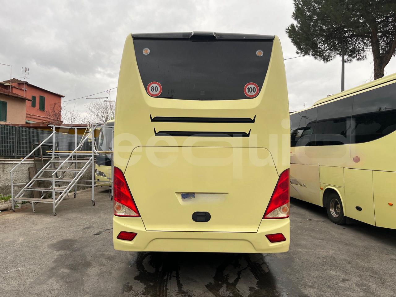 Mercedes-Benz Atego - אוטובוס בין עירוני: תמונה 5 Mercedes-Benz Atego - אוטובוס בין עירוני: תמונה 5