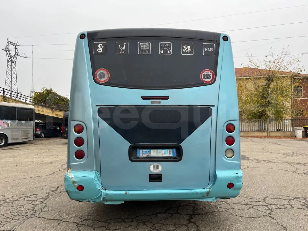 Mercedes-Benz Beluga - אוטובוס בין עירוני: תמונה 5 Mercedes-Benz Beluga - אוטובוס בין עירוני: תמונה 5