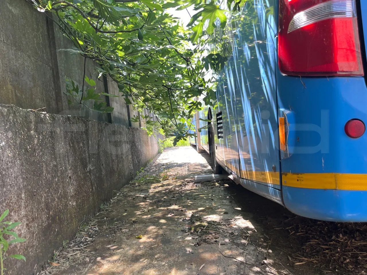 Mercedes-Benz Citaro G - אוטובוס עירוני: תמונה 4 Mercedes-Benz Citaro G - אוטובוס עירוני: תמונה 4