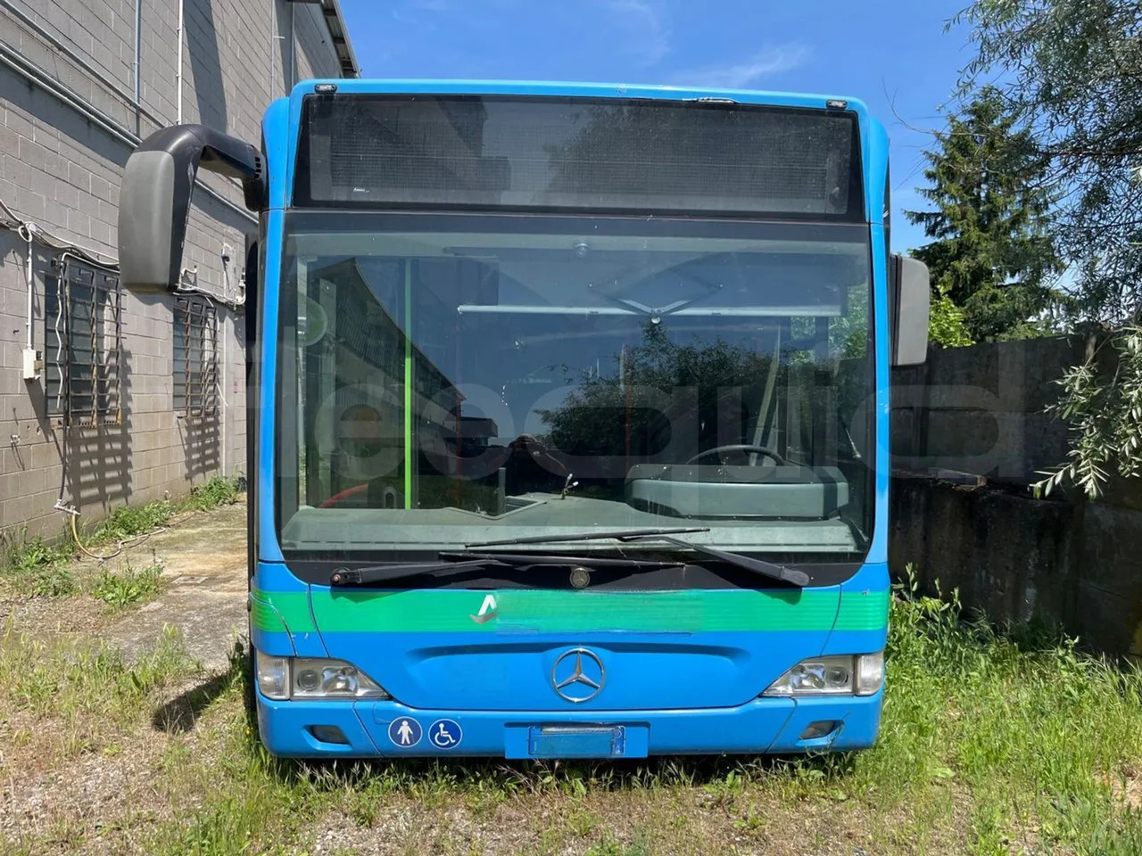 Mercedes-Benz Citaro G - אוטובוס עירוני: תמונה 2 Mercedes-Benz Citaro G - אוטובוס עירוני: תמונה 2