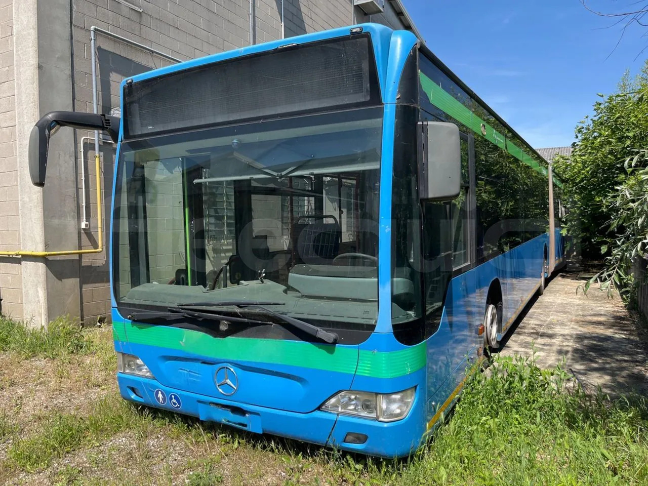 Mercedes-Benz Citaro G - אוטובוס עירוני: תמונה 3 Mercedes-Benz Citaro G - אוטובוס עירוני: תמונה 3
