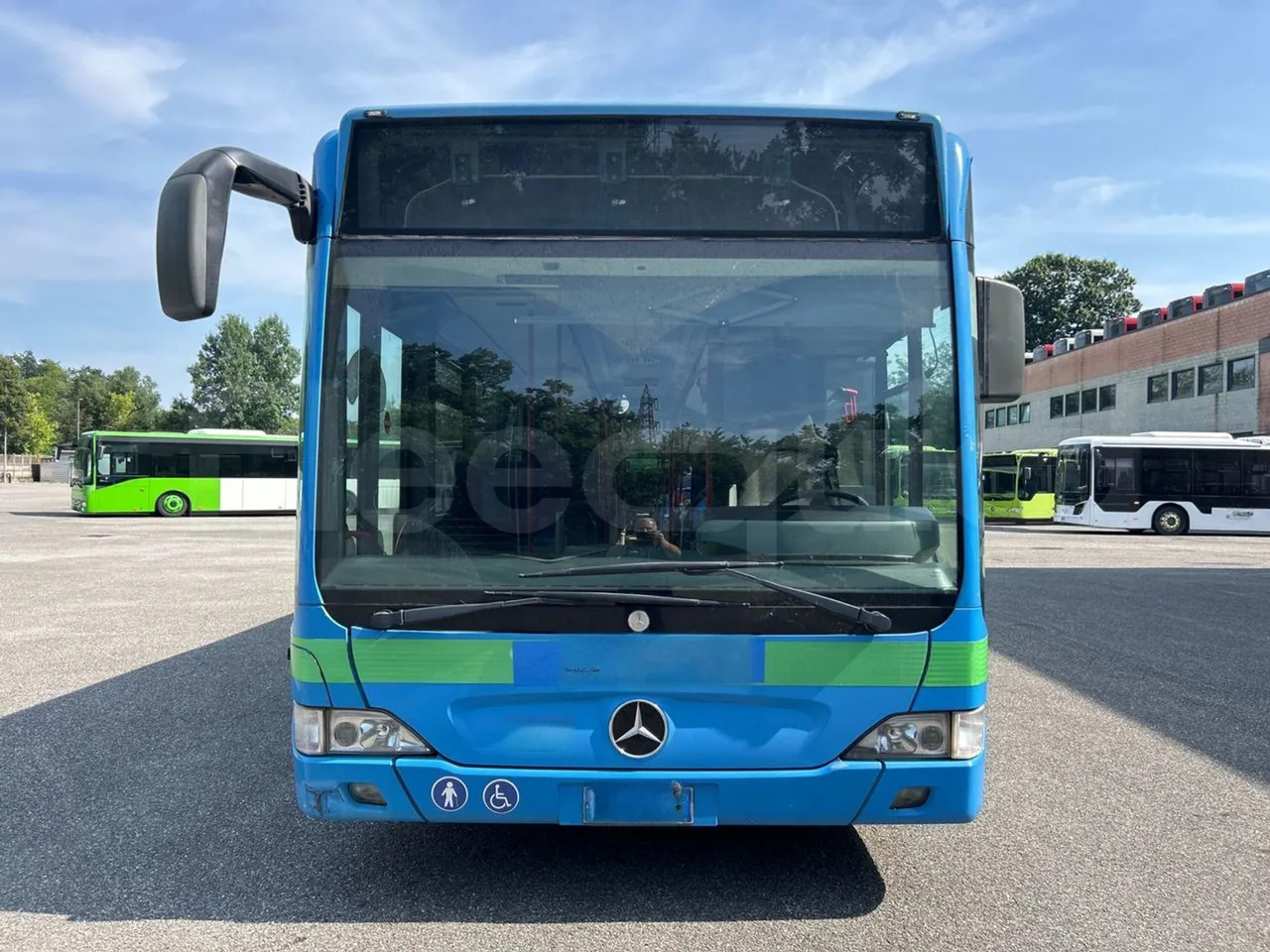 Mercedes-Benz Citaro G - אוטובוס עירוני: תמונה 2 Mercedes-Benz Citaro G - אוטובוס עירוני: תמונה 2