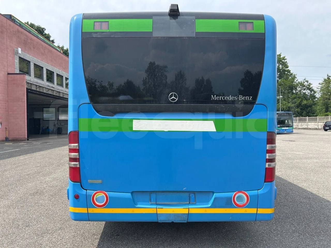 Mercedes-Benz Citaro G - אוטובוס עירוני: תמונה 5 Mercedes-Benz Citaro G - אוטובוס עירוני: תמונה 5