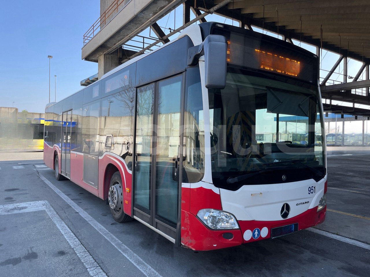 Mercedes-Benz Citaro - אוטובוס עירוני: תמונה 1 Mercedes-Benz Citaro - אוטובוס עירוני: תמונה 1