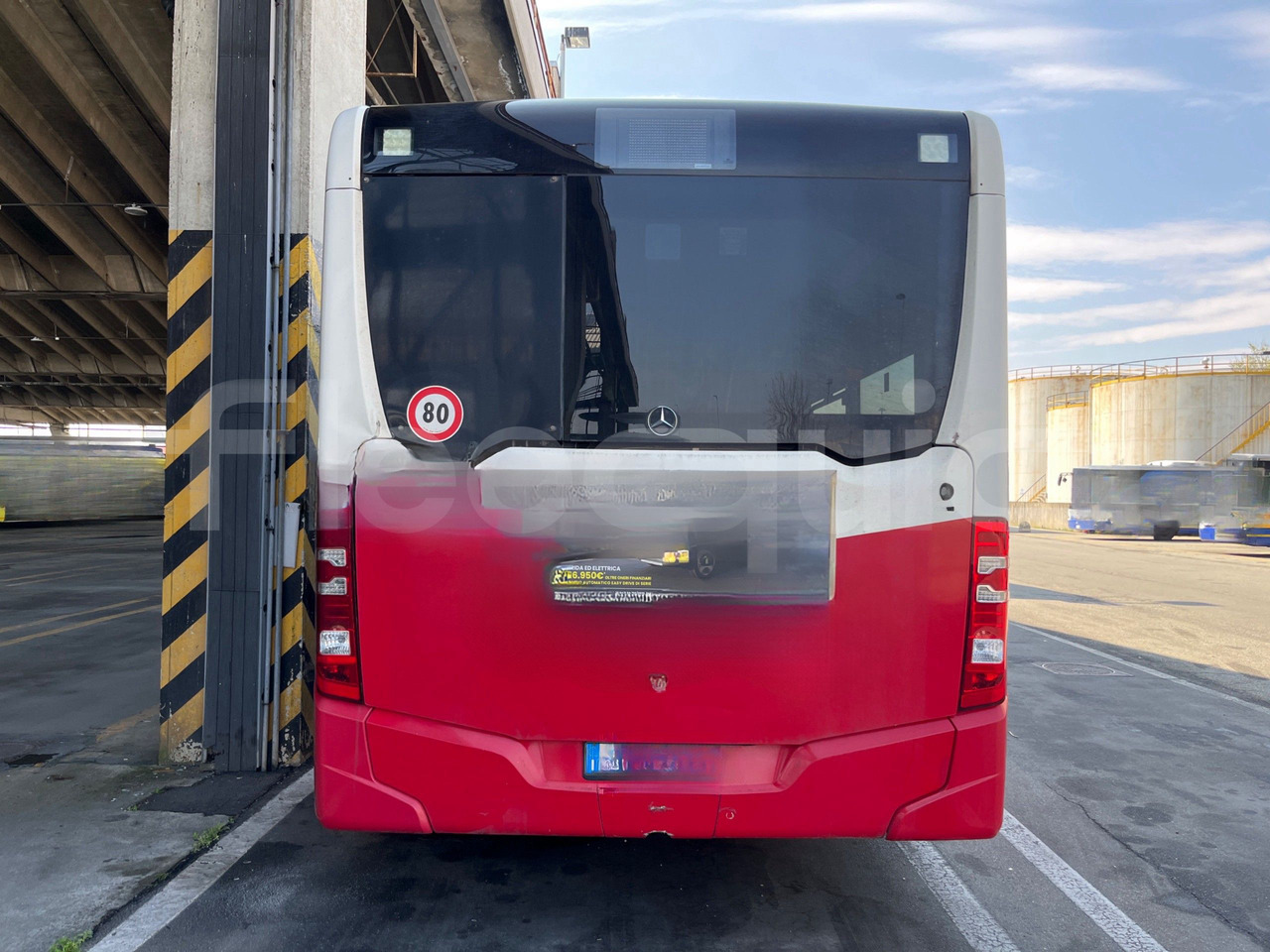 Mercedes-Benz Citaro - אוטובוס עירוני: תמונה 5 Mercedes-Benz Citaro - אוטובוס עירוני: תמונה 5