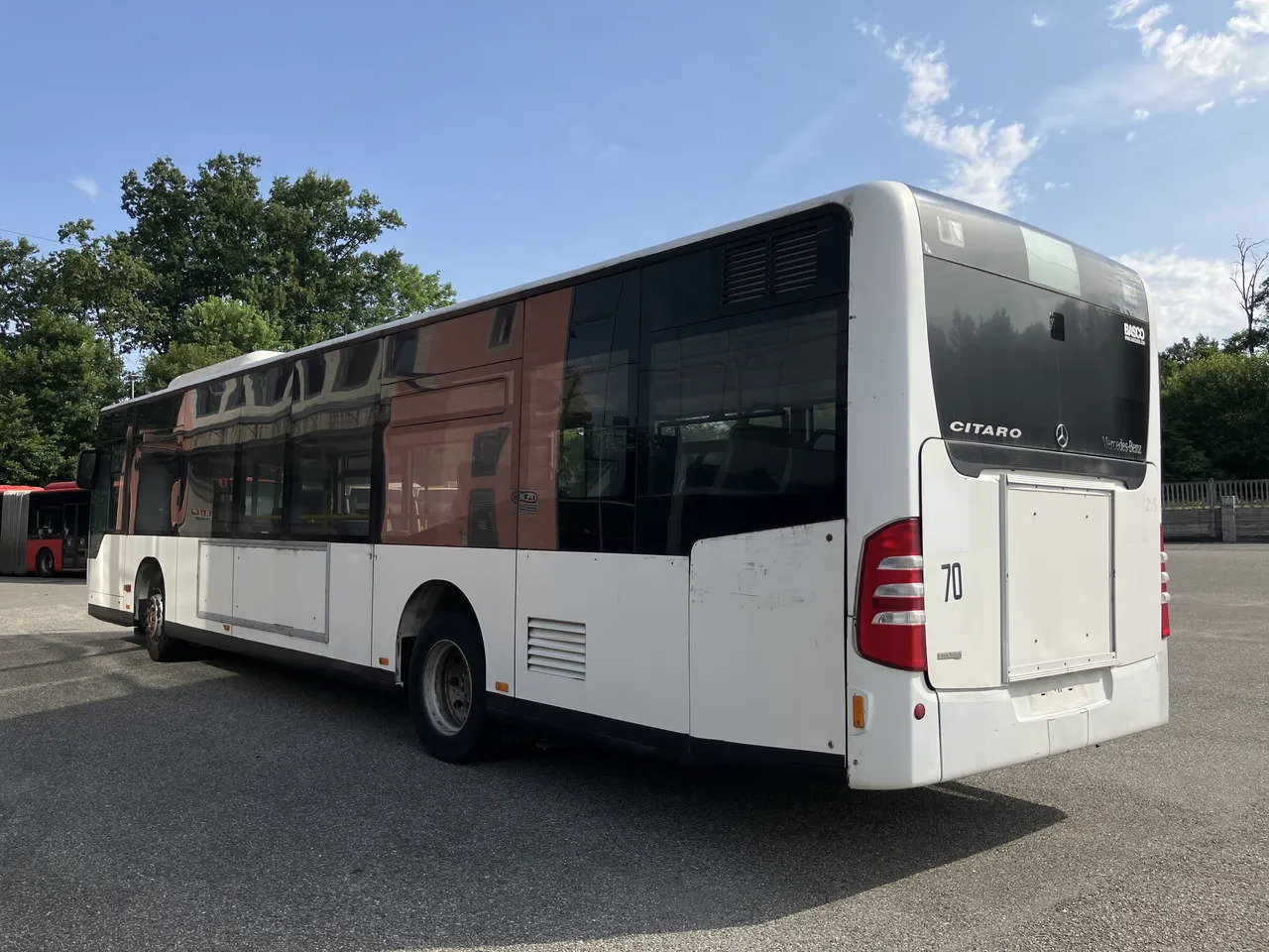 אוטובוס עירוני Mercedes-Benz Citaro: תמונה 11