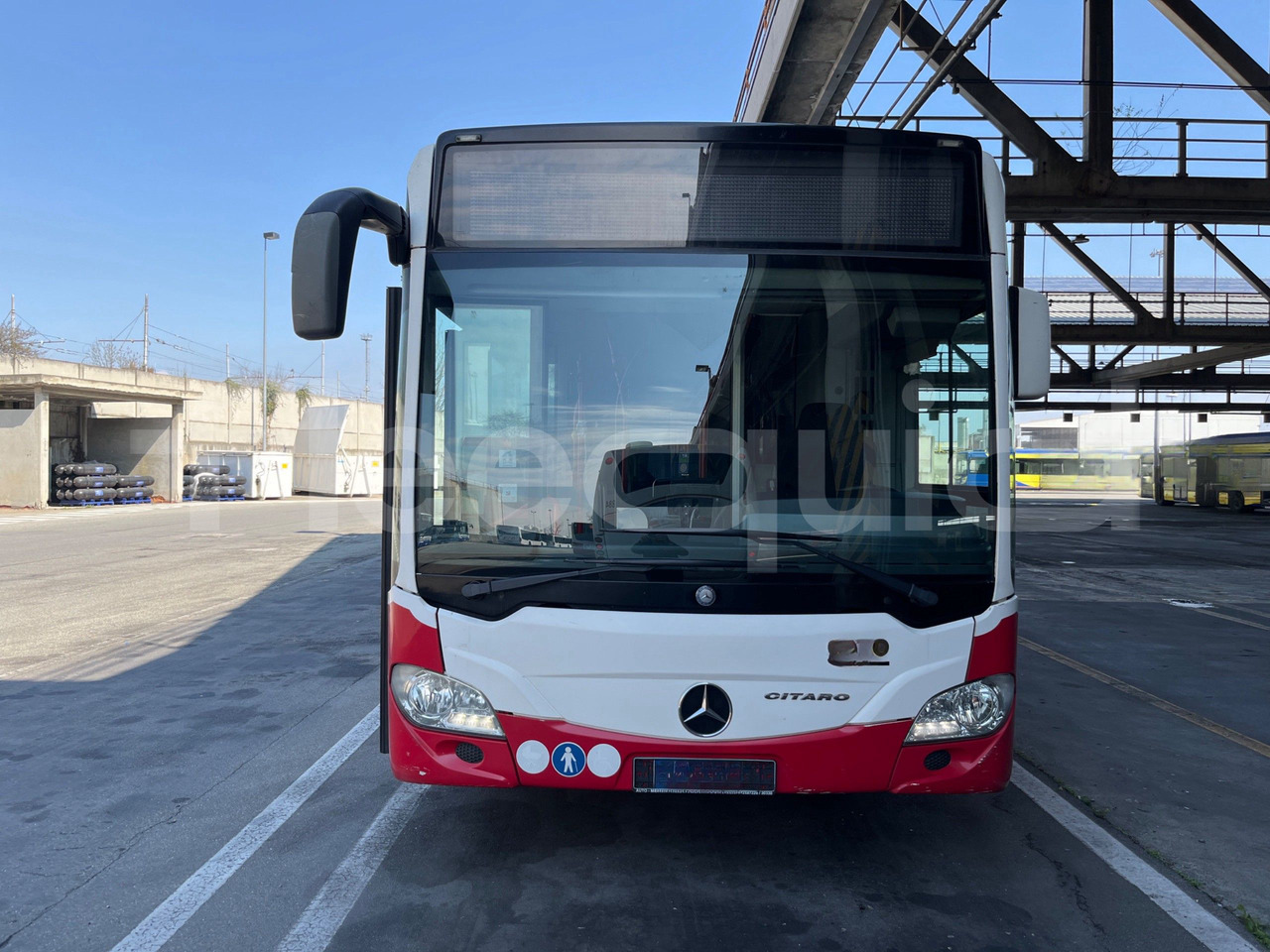 Mercedes-Benz Citaro - אוטובוס עירוני: תמונה 2 Mercedes-Benz Citaro - אוטובוס עירוני: תמונה 2