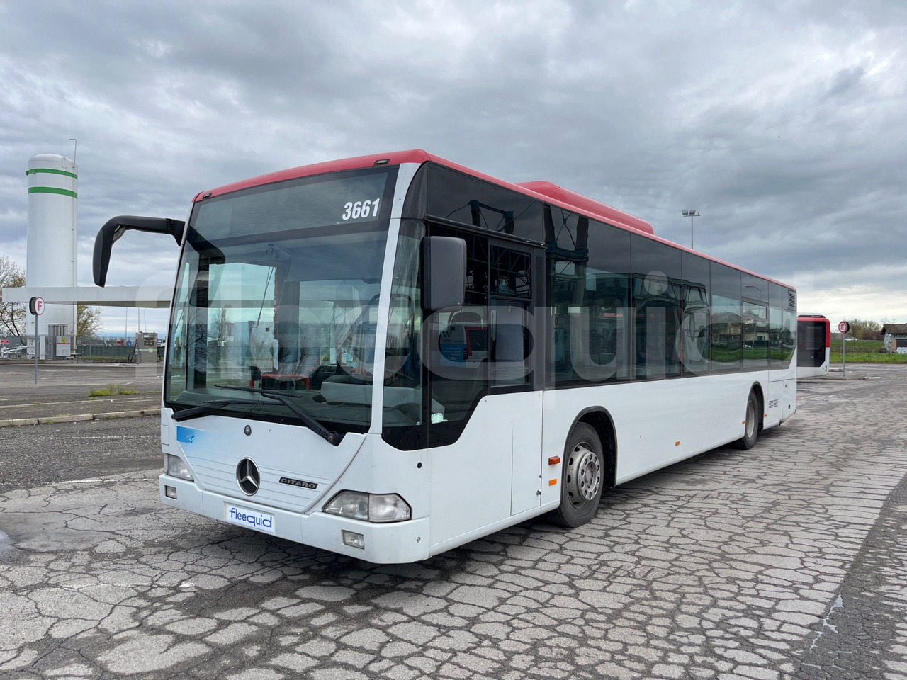 Mercedes-Benz Citaro - אוטובוס פרברים: תמונה 4 Mercedes-Benz Citaro - אוטובוס פרברים: תמונה 4