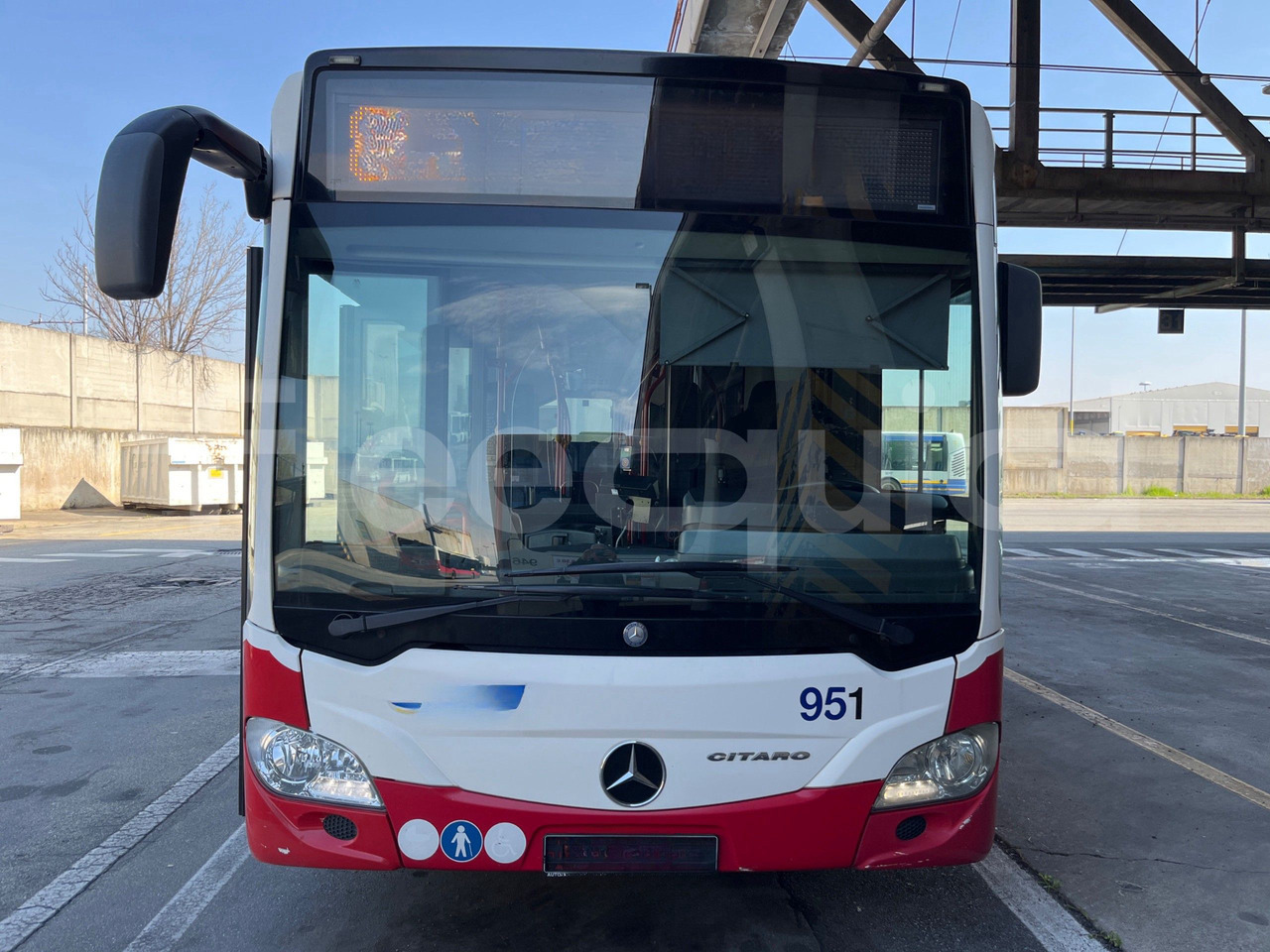 Mercedes-Benz Citaro - אוטובוס עירוני: תמונה 2 Mercedes-Benz Citaro - אוטובוס עירוני: תמונה 2