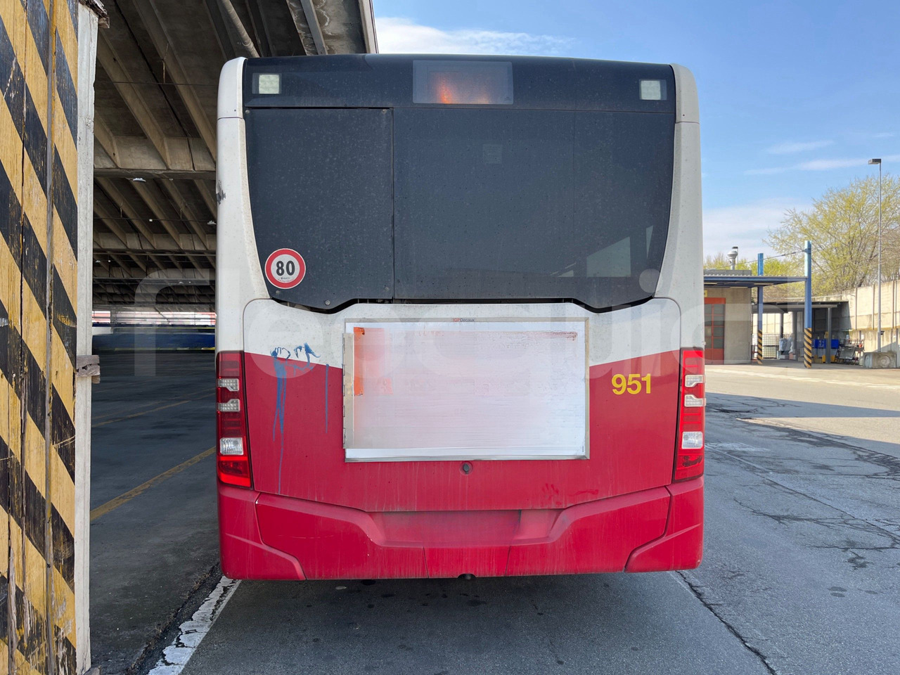 Mercedes-Benz Citaro - אוטובוס עירוני: תמונה 5 Mercedes-Benz Citaro - אוטובוס עירוני: תמונה 5