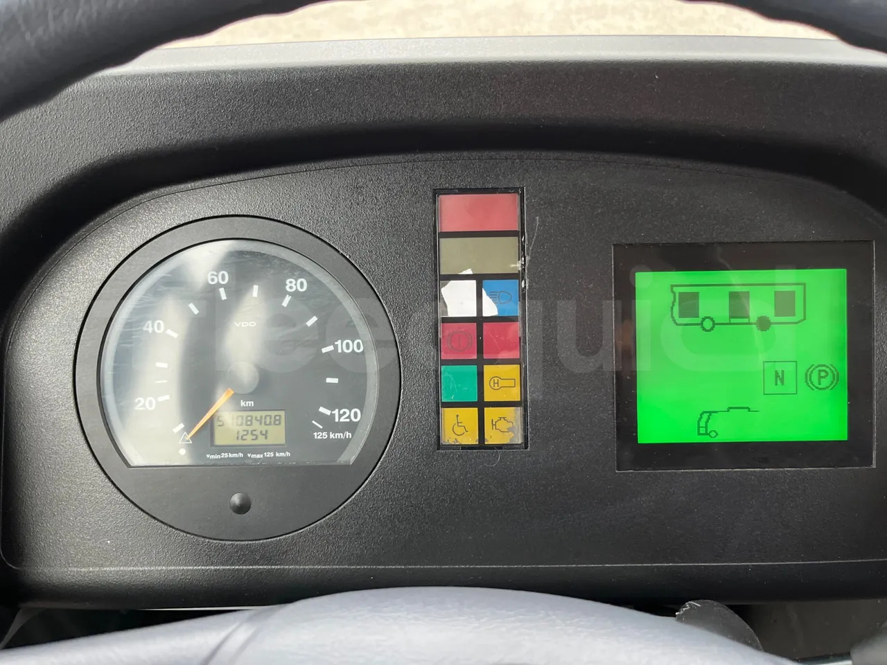 Mercedes-Benz Citaro - אוטובוס עירוני: תמונה 3 Mercedes-Benz Citaro - אוטובוס עירוני: תמונה 3