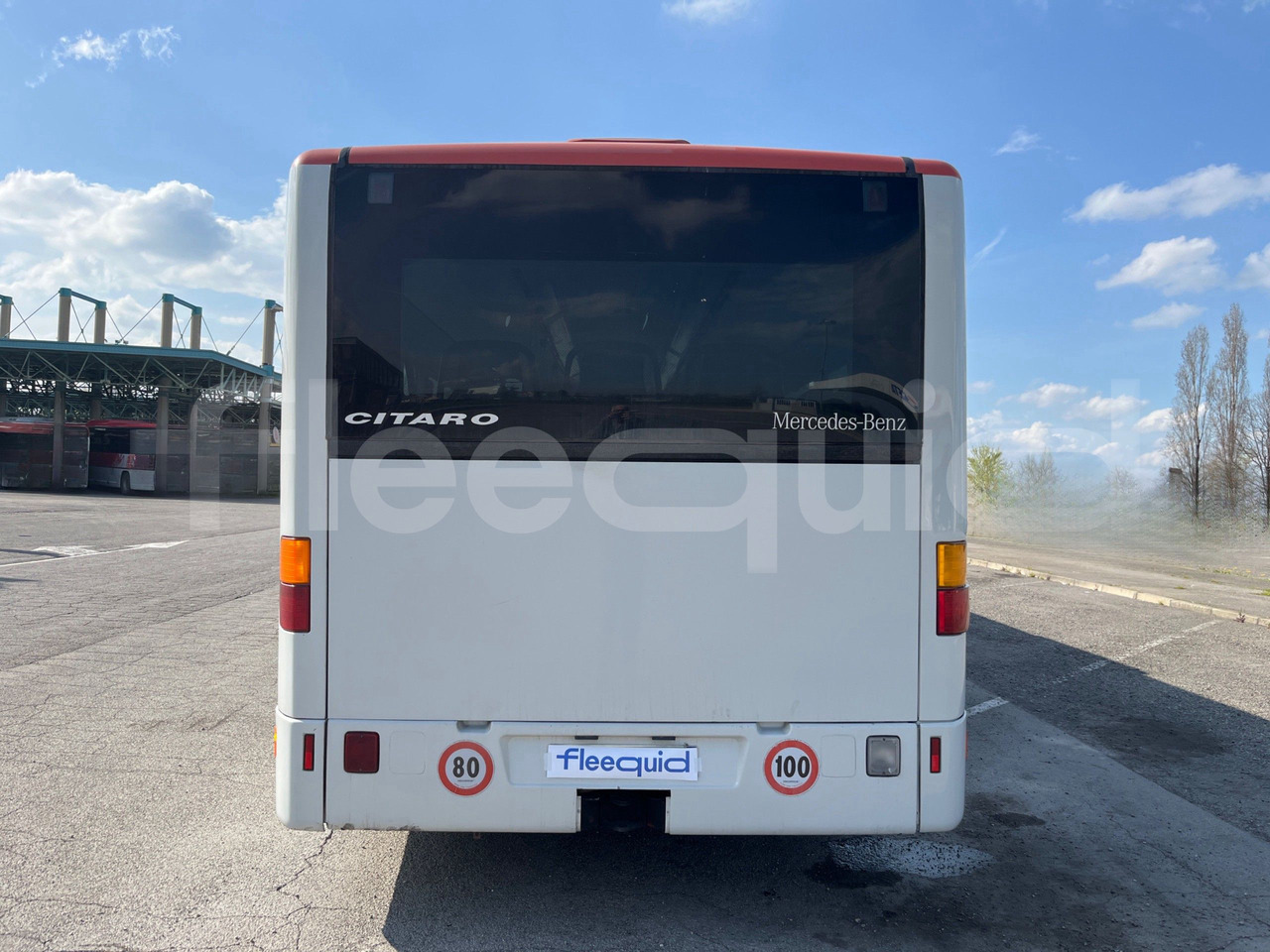Mercedes-Benz Citaro - אוטובוס פרברים: תמונה 5 Mercedes-Benz Citaro - אוטובוס פרברים: תמונה 5