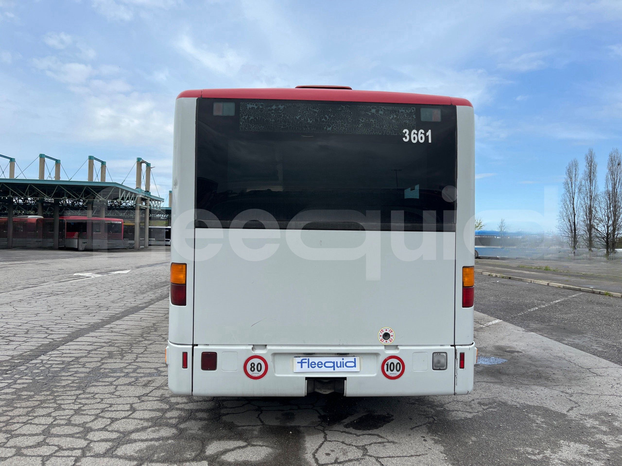 Mercedes-Benz Citaro - אוטובוס פרברים: תמונה 5 Mercedes-Benz Citaro - אוטובוס פרברים: תמונה 5