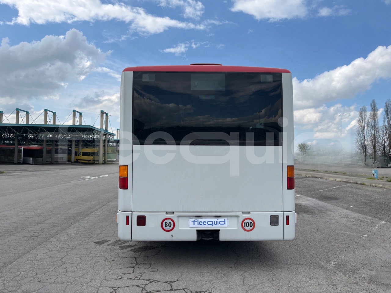 Mercedes-Benz Citaro - אוטובוס פרברים: תמונה 5 Mercedes-Benz Citaro - אוטובוס פרברים: תמונה 5
