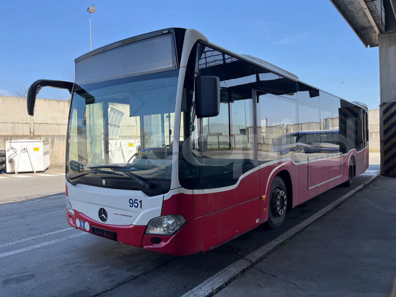 Mercedes-Benz Citaro - אוטובוס עירוני: תמונה 4 Mercedes-Benz Citaro - אוטובוס עירוני: תמונה 4