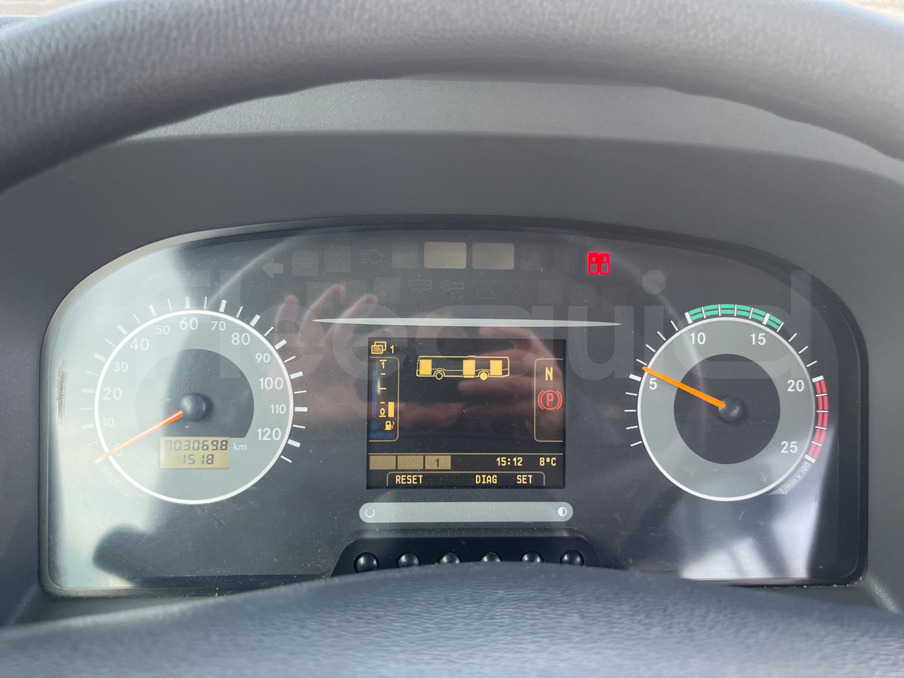 Mercedes-Benz Citaro - אוטובוס עירוני: תמונה 3 Mercedes-Benz Citaro - אוטובוס עירוני: תמונה 3