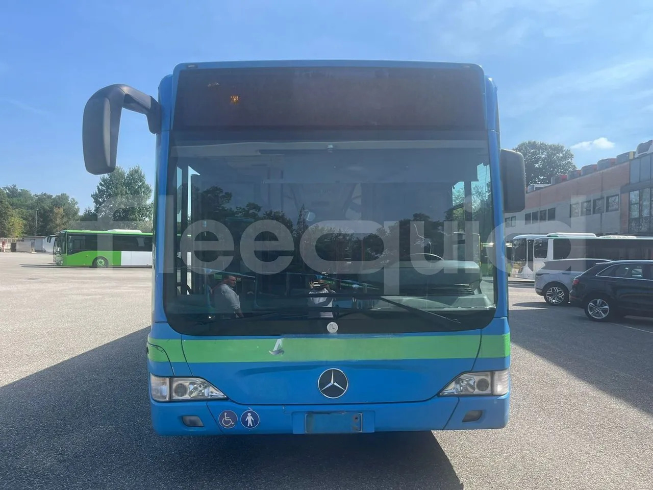 Mercedes-Benz Citaro - אוטובוס עירוני: תמונה 2 Mercedes-Benz Citaro - אוטובוס עירוני: תמונה 2