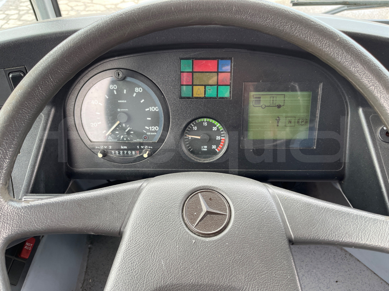 Mercedes-Benz Citaro - אוטובוס פרברים: תמונה 3 Mercedes-Benz Citaro - אוטובוס פרברים: תמונה 3