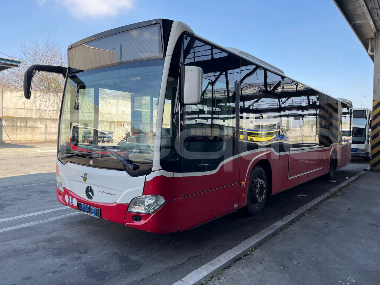 Mercedes-Benz Citaro - אוטובוס עירוני: תמונה 4 Mercedes-Benz Citaro - אוטובוס עירוני: תמונה 4