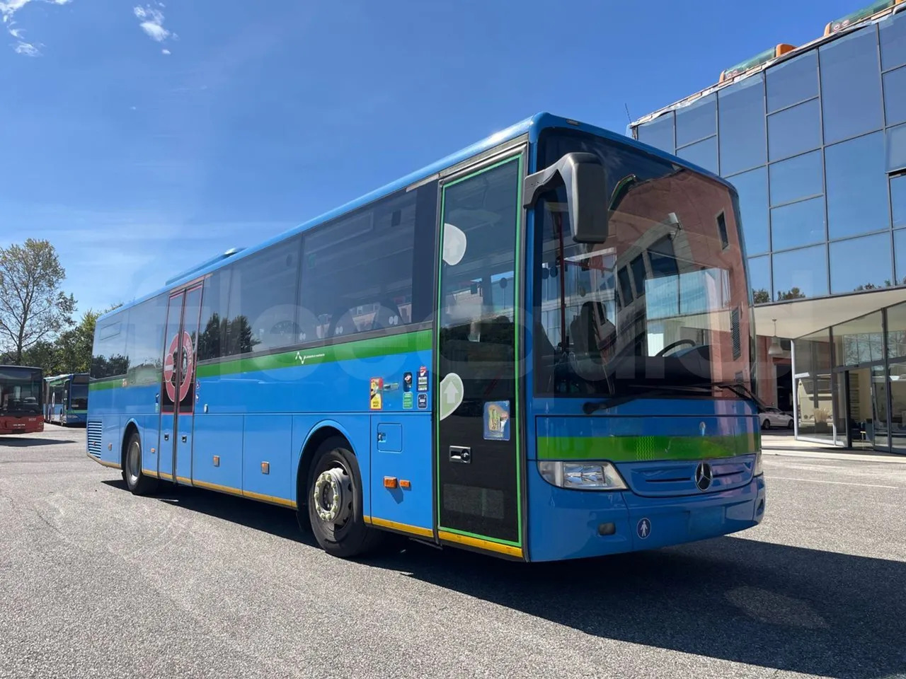 Mercedes-Benz Integro - אוטובוס פרברים: תמונה 1 Mercedes-Benz Integro - אוטובוס פרברים: תמונה 1