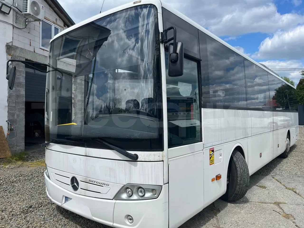 Mercedes-Benz Intouro - אוטובוס בין עירוני: תמונה 3 Mercedes-Benz Intouro - אוטובוס בין עירוני: תמונה 3