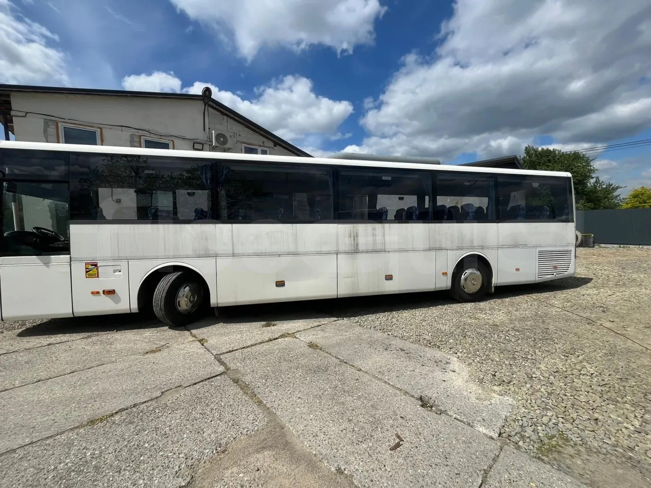 Mercedes-Benz Intouro - אוטובוס בין עירוני: תמונה 5 Mercedes-Benz Intouro - אוטובוס בין עירוני: תמונה 5