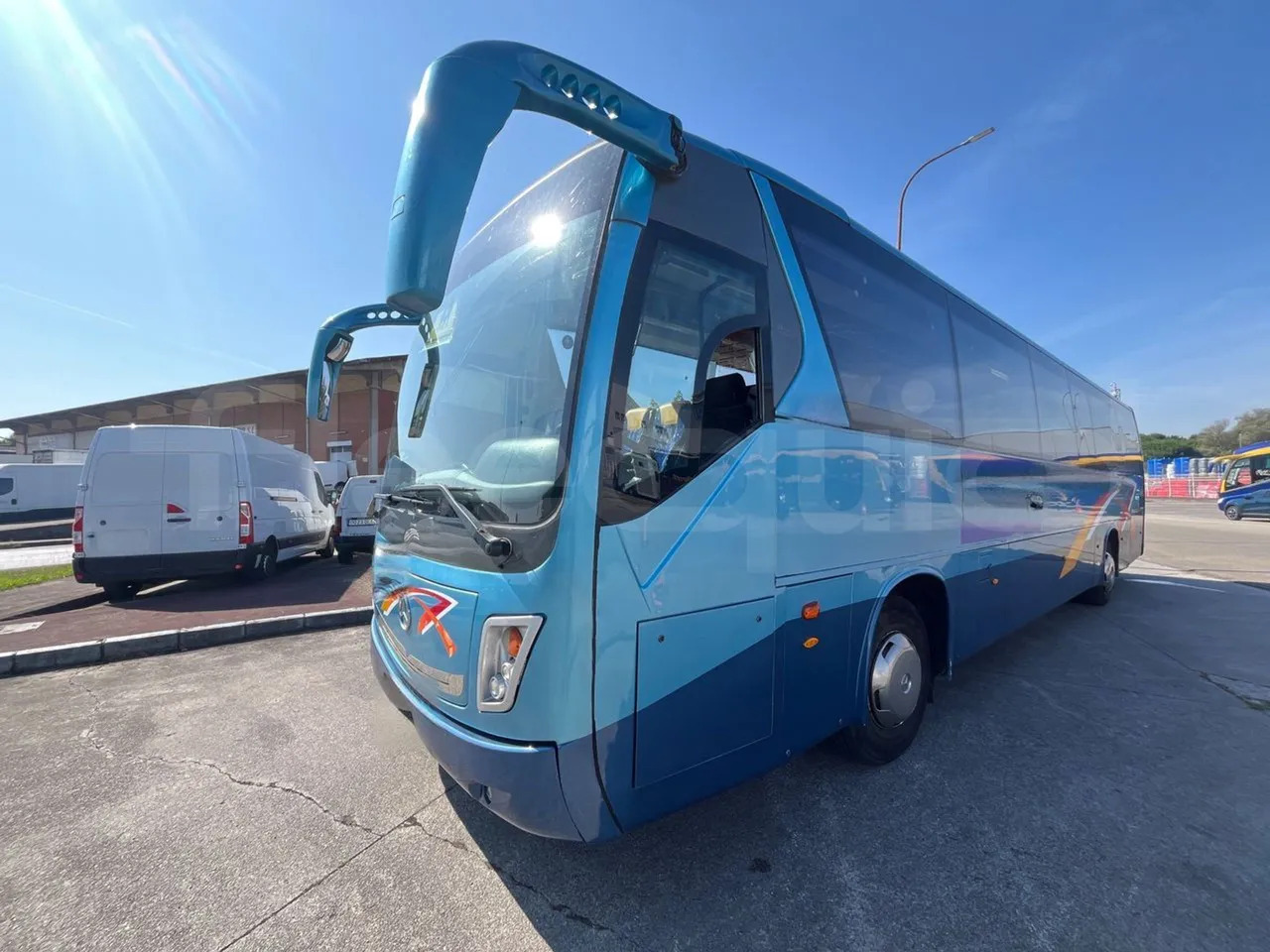 Mercedes-Benz OC 500 RF - אוטובוס בין עירוני: תמונה 4 Mercedes-Benz OC 500 RF - אוטובוס בין עירוני: תמונה 4