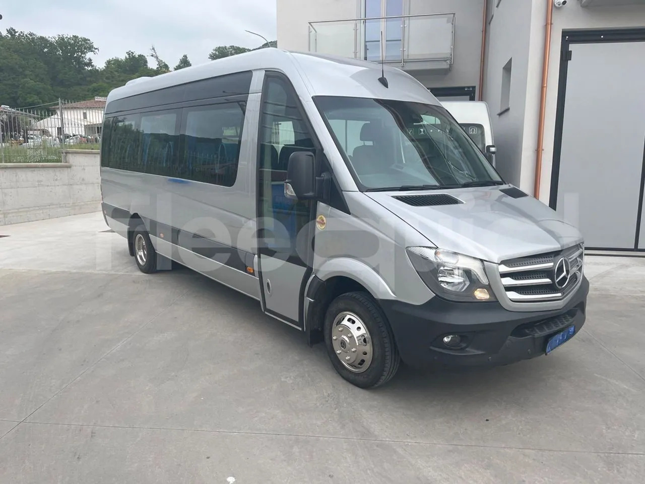 Mercedes-Benz Sprinter - מיניבוס, כלי רכב מסחרי לנוסעים: תמונה 1 Mercedes-Benz Sprinter - מיניבוס, כלי רכב מסחרי לנוסעים: תמונה 1