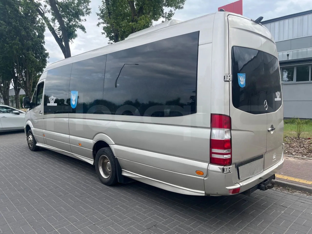 Mercedes-Benz Sprinter - מיניבוס, כלי רכב מסחרי לנוסעים: תמונה 5 Mercedes-Benz Sprinter - מיניבוס, כלי רכב מסחרי לנוסעים: תמונה 5