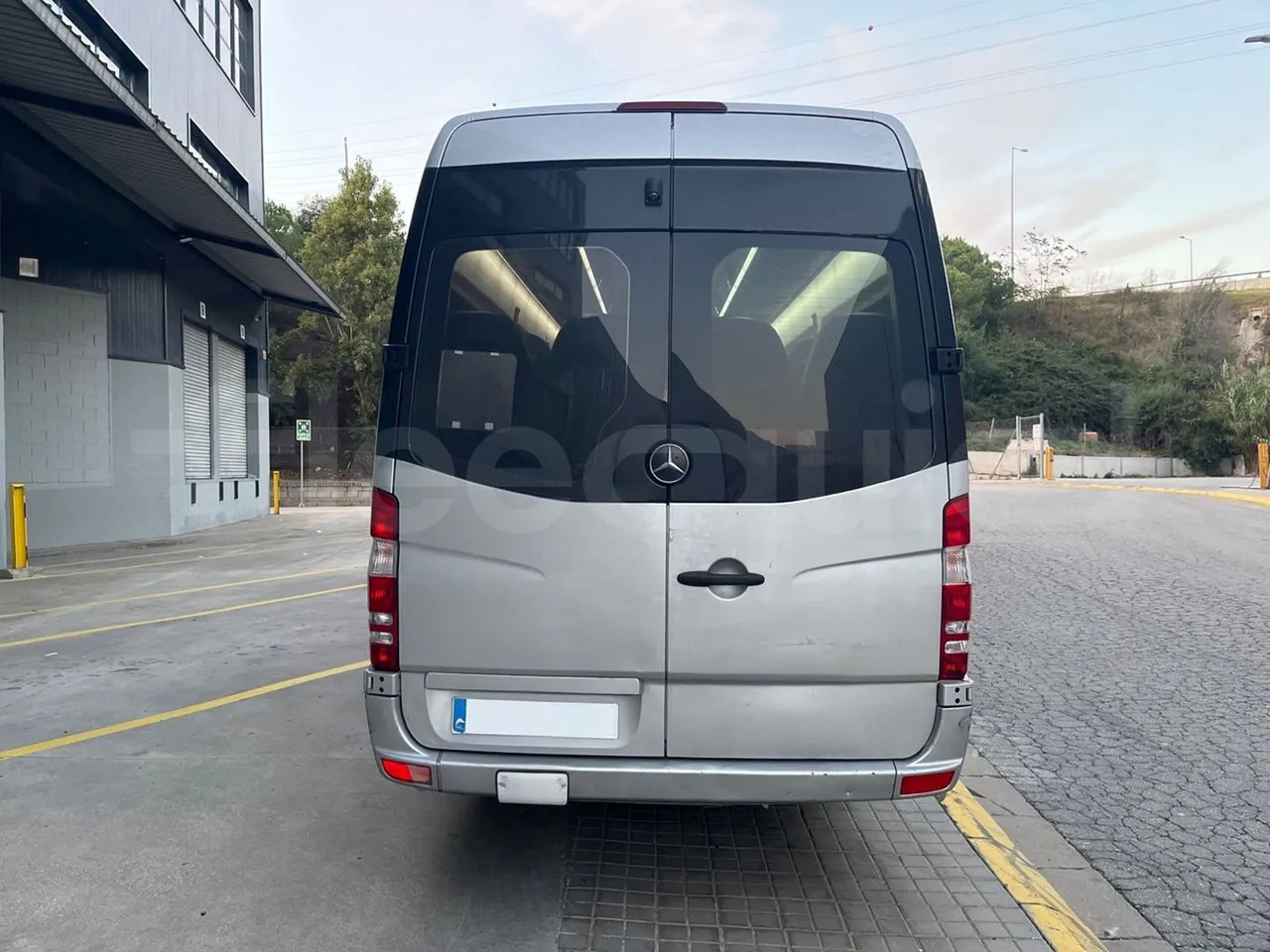 Mercedes-Benz Sprinter - אוטובוס בין עירוני: תמונה 5 Mercedes-Benz Sprinter - אוטובוס בין עירוני: תמונה 5
