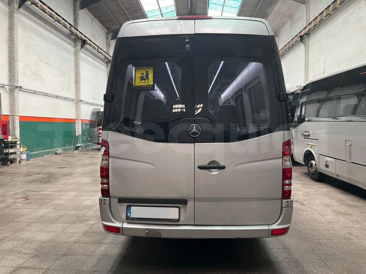 Mercedes-Benz Sprinter - מיניבוס, כלי רכב מסחרי לנוסעים: תמונה 5 Mercedes-Benz Sprinter - מיניבוס, כלי רכב מסחרי לנוסעים: תמונה 5