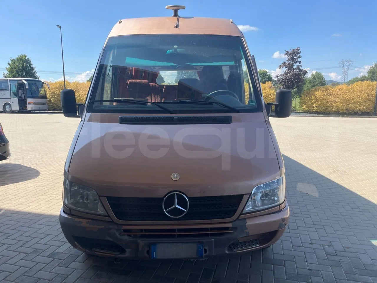 Mercedes-Benz Sprinter - מיניבוס, כלי רכב מסחרי לנוסעים: תמונה 2 Mercedes-Benz Sprinter - מיניבוס, כלי רכב מסחרי לנוסעים: תמונה 2