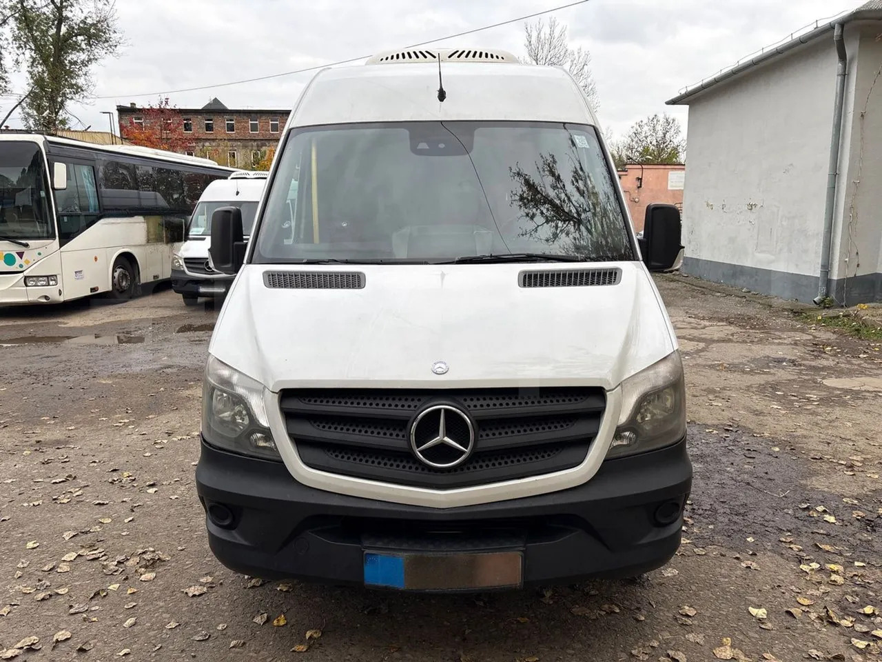 Mercedes-Benz Sprinter - מיניבוס, כלי רכב מסחרי לנוסעים: תמונה 2 Mercedes-Benz Sprinter - מיניבוס, כלי רכב מסחרי לנוסעים: תמונה 2