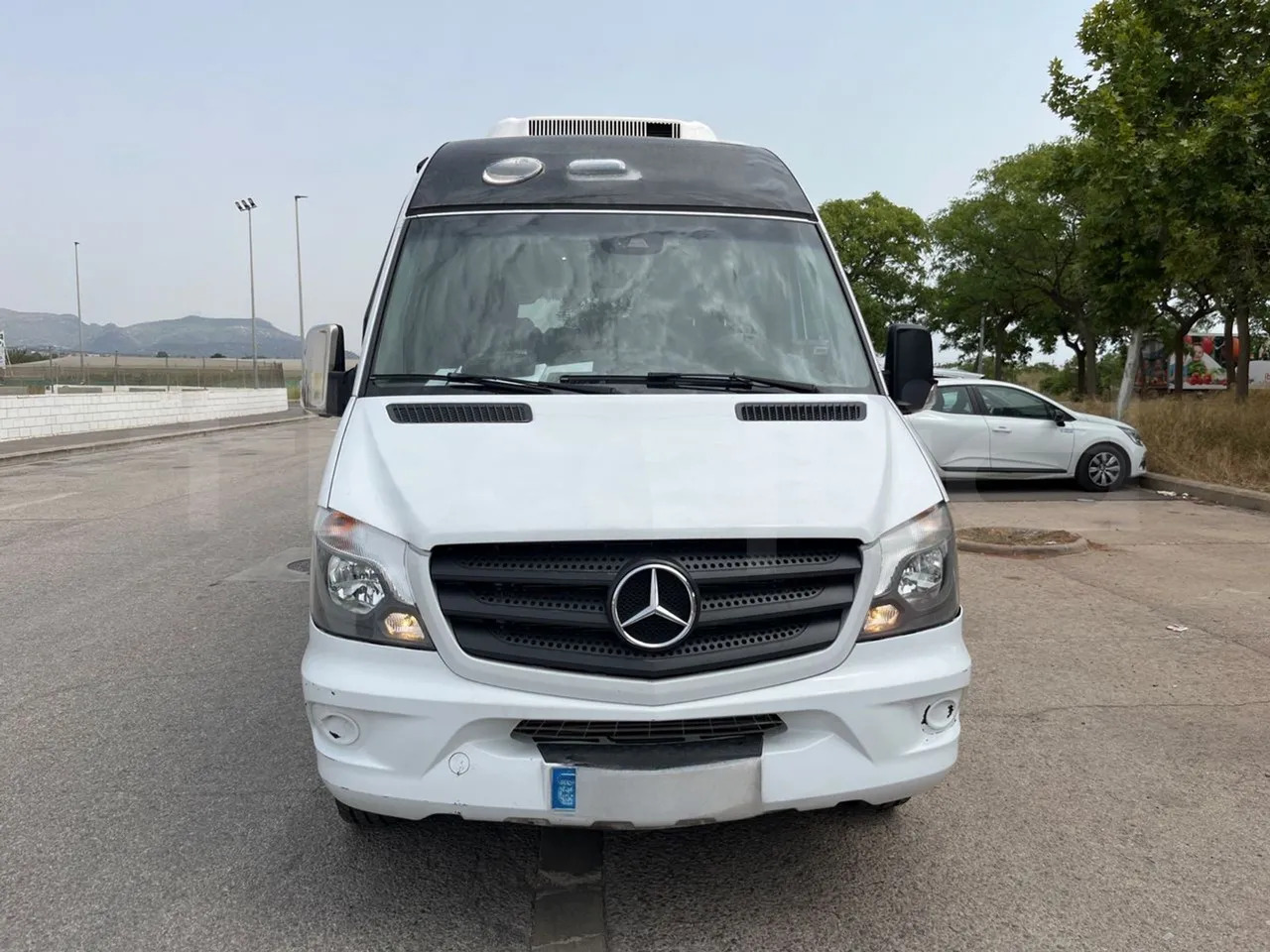 Mercedes-Benz Sprinter - מיניבוס, כלי רכב מסחרי לנוסעים: תמונה 2 Mercedes-Benz Sprinter - מיניבוס, כלי רכב מסחרי לנוסעים: תמונה 2