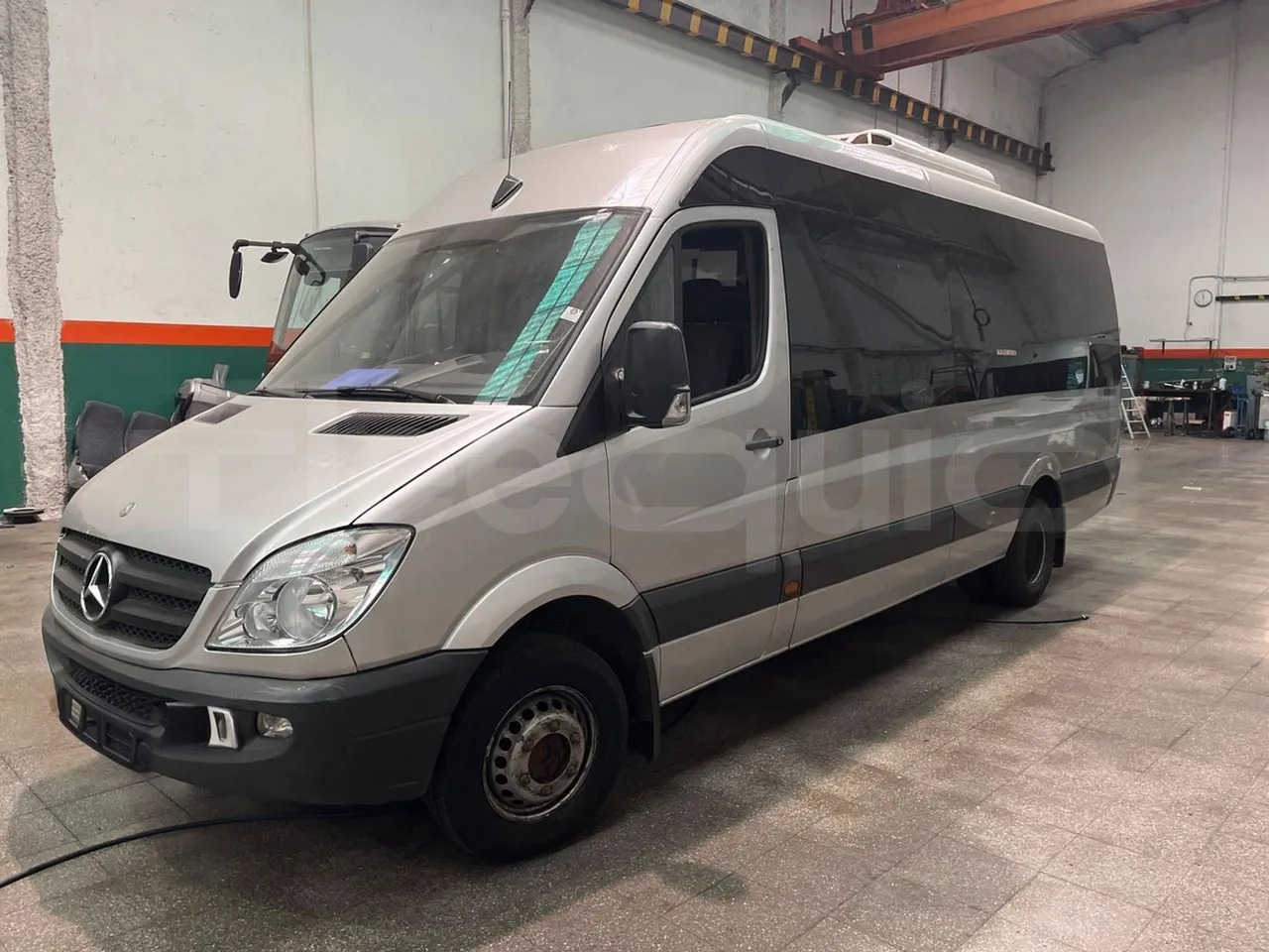 Mercedes-Benz Sprinter - מיניבוס, כלי רכב מסחרי לנוסעים: תמונה 4 Mercedes-Benz Sprinter - מיניבוס, כלי רכב מסחרי לנוסעים: תמונה 4