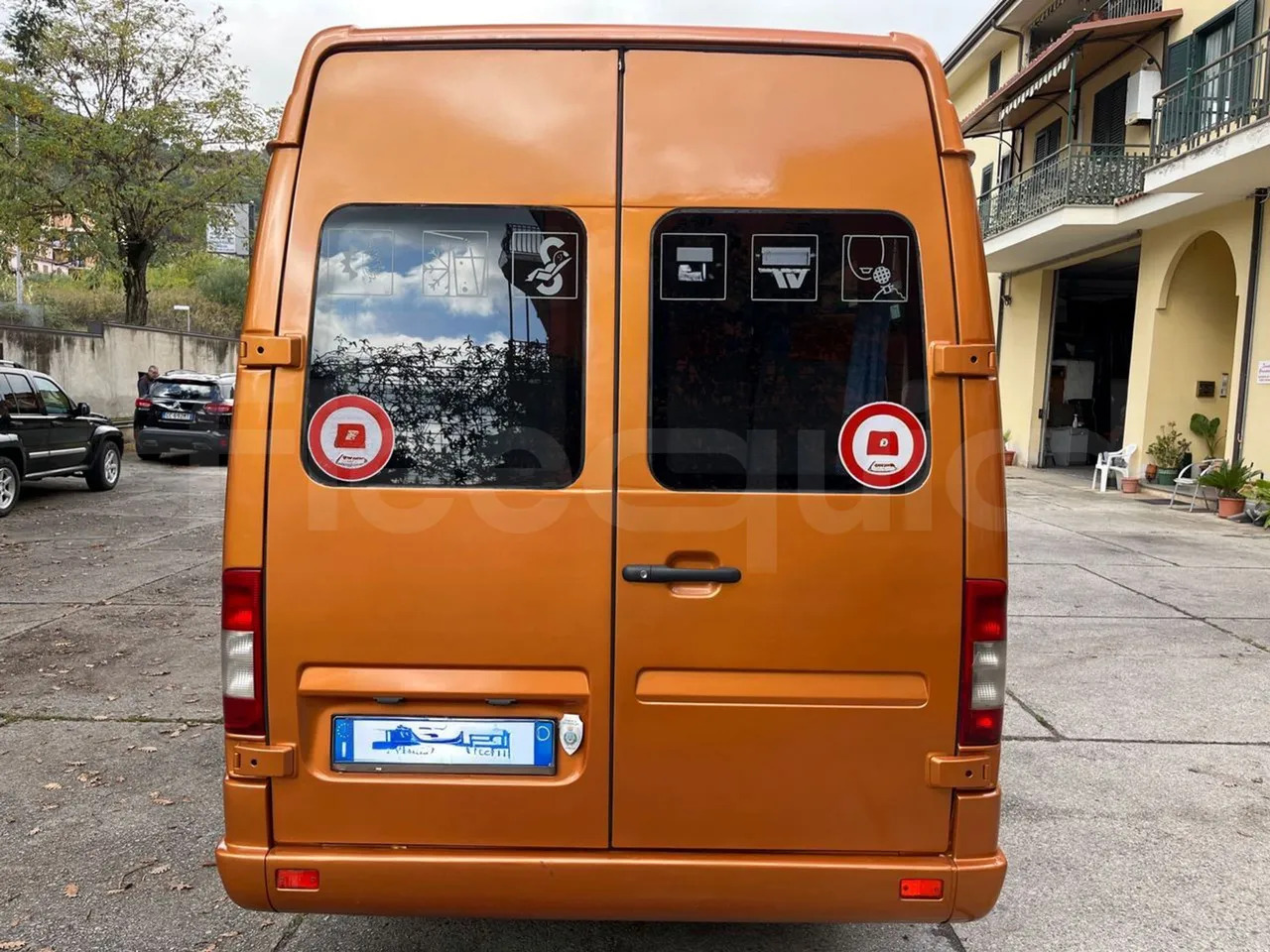 Mercedes-Benz Sprinter - מיניבוס, כלי רכב מסחרי לנוסעים: תמונה 5 Mercedes-Benz Sprinter - מיניבוס, כלי רכב מסחרי לנוסעים: תמונה 5